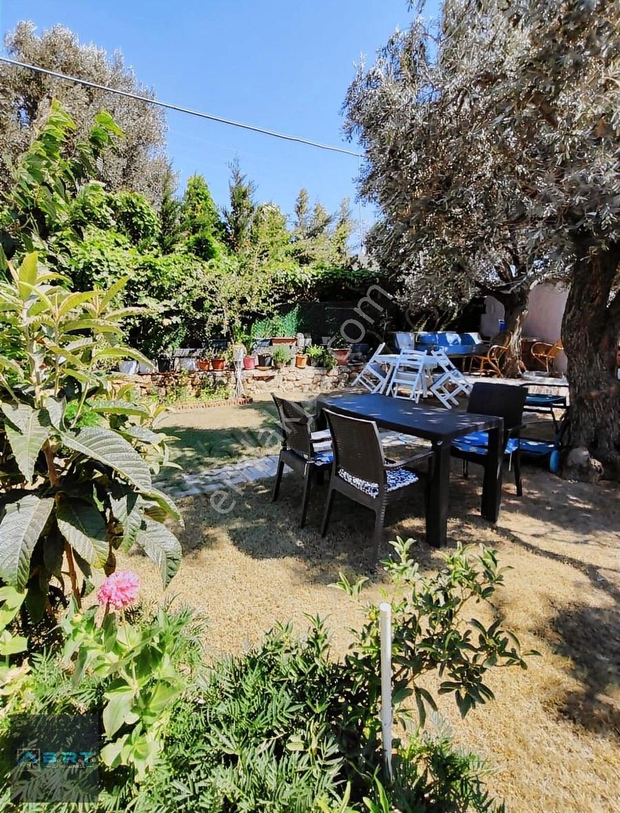 Urla Zeytineli'nde Denize Çok Yakın Müstakil Ev - Görsel 7