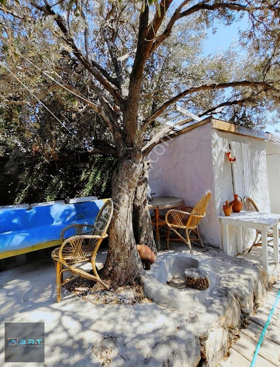 Urla Zeytineli'nde Denize Çok Yakın Müstakil Ev - Görsel 9