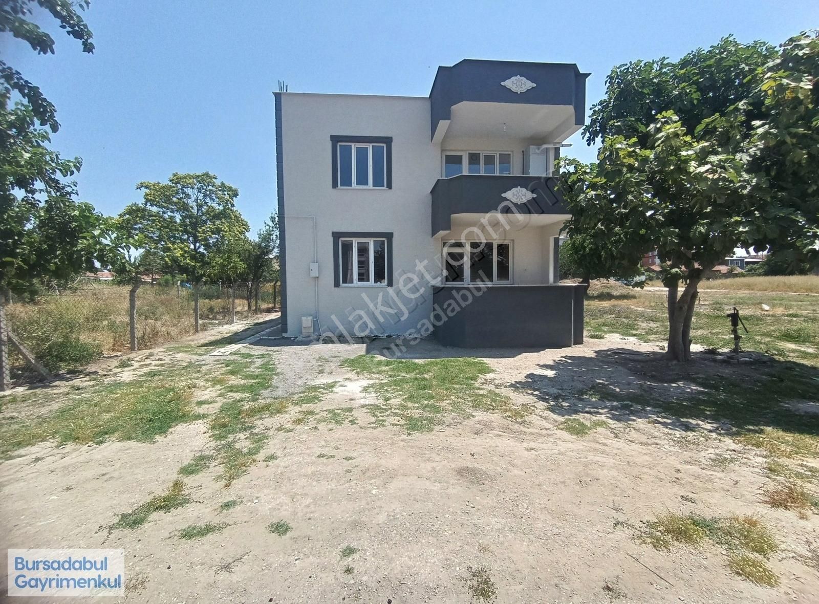 Bursadabul'dan Atariye Mah.2 Daire Ve 3 Kat İmarlı 325.m2 Arsası
