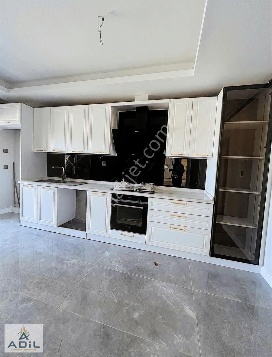 Lavinya Sitesin'de. 3+1 Geniş Site İçi - 2 Kat Sıfır Daire - Görsel 14