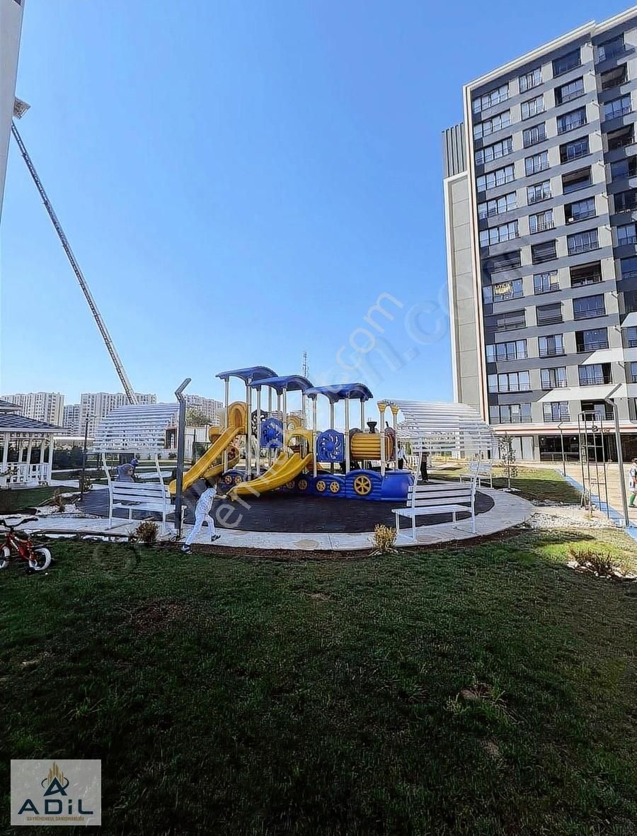 Lavinya Sitesin'de. 3+1 Geniş Site İçi - 2 Kat Sıfır Daire - Görsel 10