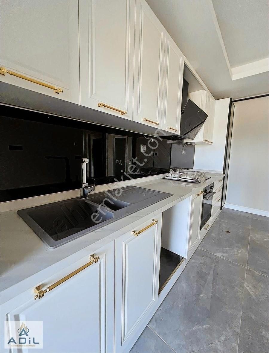 Lavinya Sitesin'de. 3+1 Geniş Site İçi - 2 Kat Sıfır Daire - Görsel 9