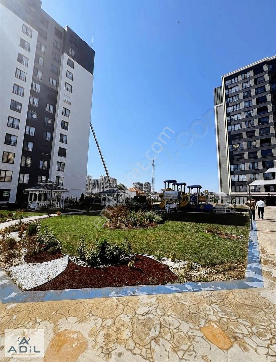 Lavinya Sitesin'de. 3+1 Geniş Site İçi - 2 Kat Sıfır Daire - Görsel 11