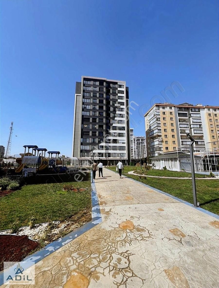 Lavinya Sitesin'de. 3+1 Geniş Site İçi - 2 Kat Sıfır Daire - Görsel 20