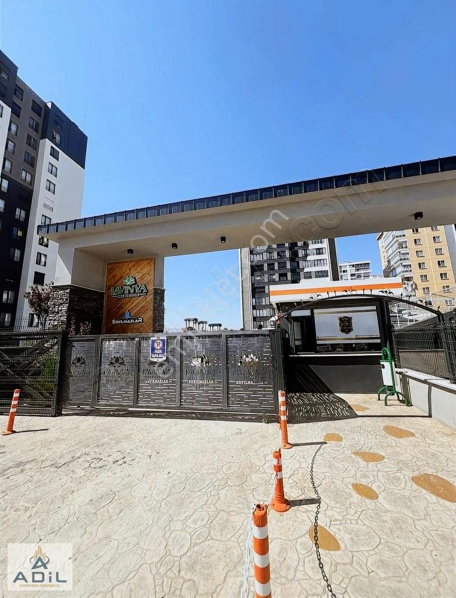 Lavinya Sitesin'de. 3+1 Geniş Site İçi - 2 Kat Sıfır Daire - Görsel 7