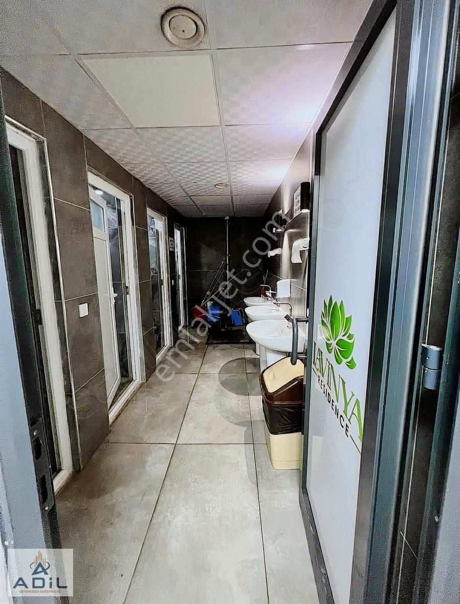 Lavinya Sitesin'de. 3+1 Geniş Site İçi - 2 Kat Sıfır Daire - Görsel 2