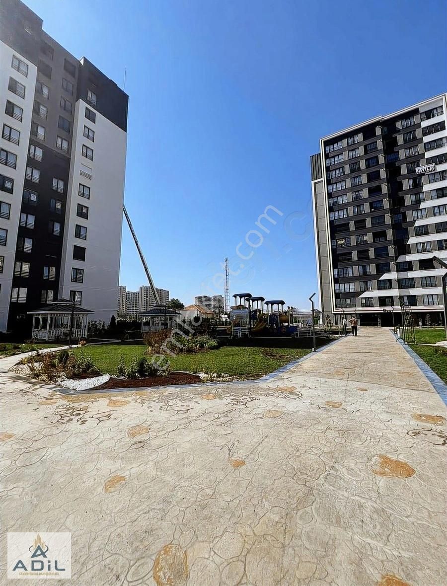 Lavinya Sitesin'de. 3+1 Geniş Site İçi - 2 Kat Sıfır Daire - Görsel 13