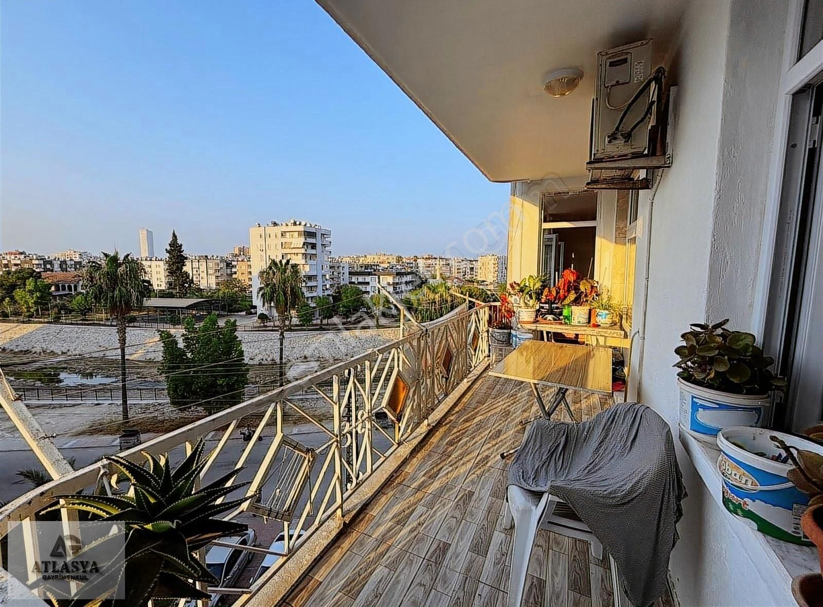 Atlasya'dan Ayın Fırsatı 3+1 Bağımsız Ful Yapılı Kiralık Daire