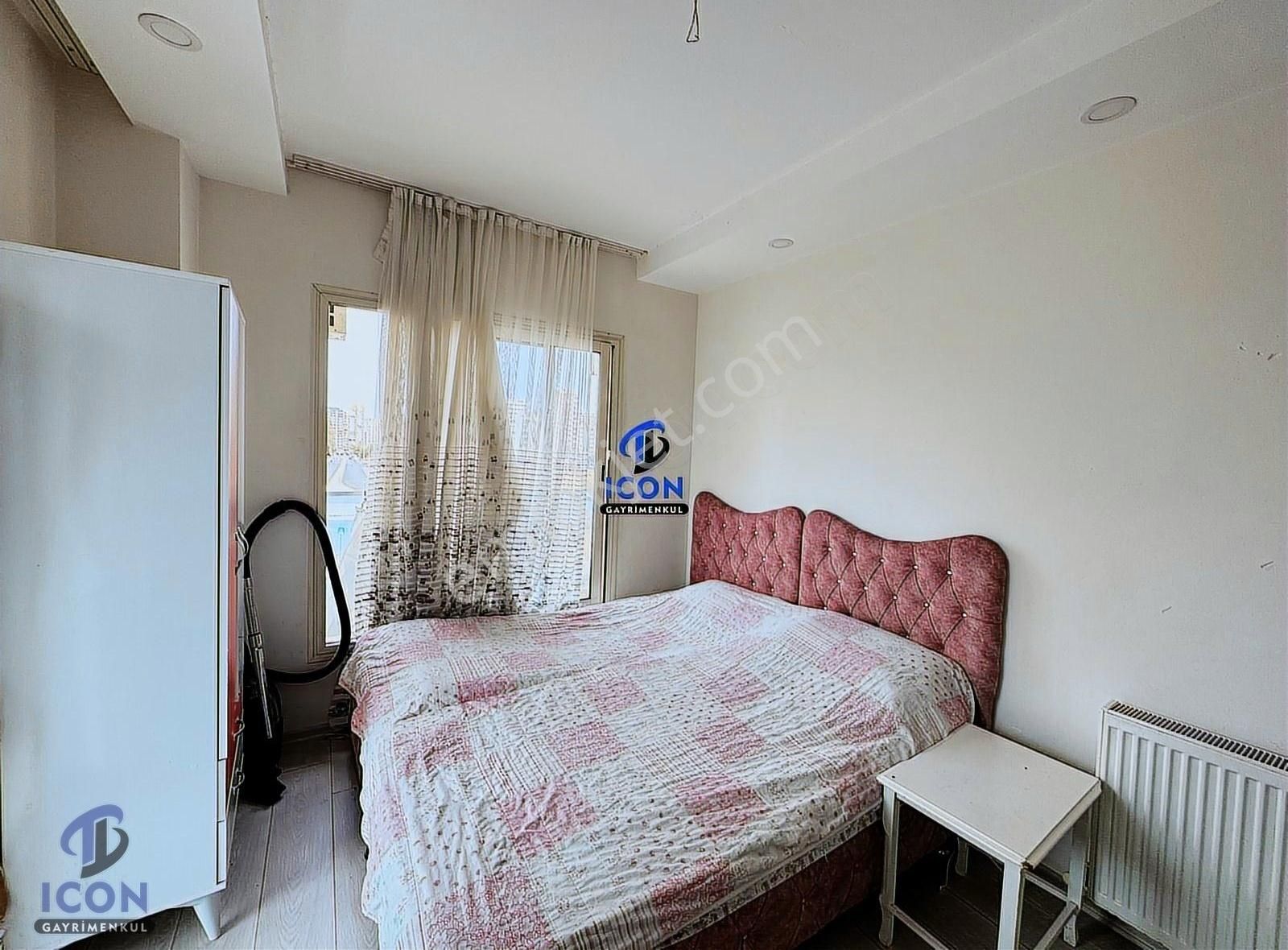 Icon'dan Akdeniz Mah'de Kızartma Mutfaklı Geniş Peyzajlı 4+1 - Görsel 24