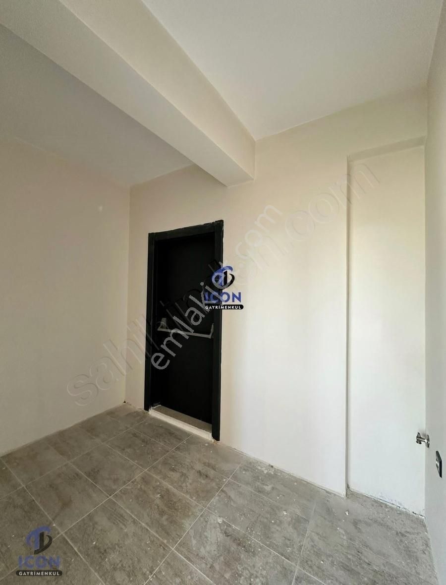 Icon'dan Akdeniz Mah'de Emsalsiz Genişlikte Bağımsız Mutfak 2+1