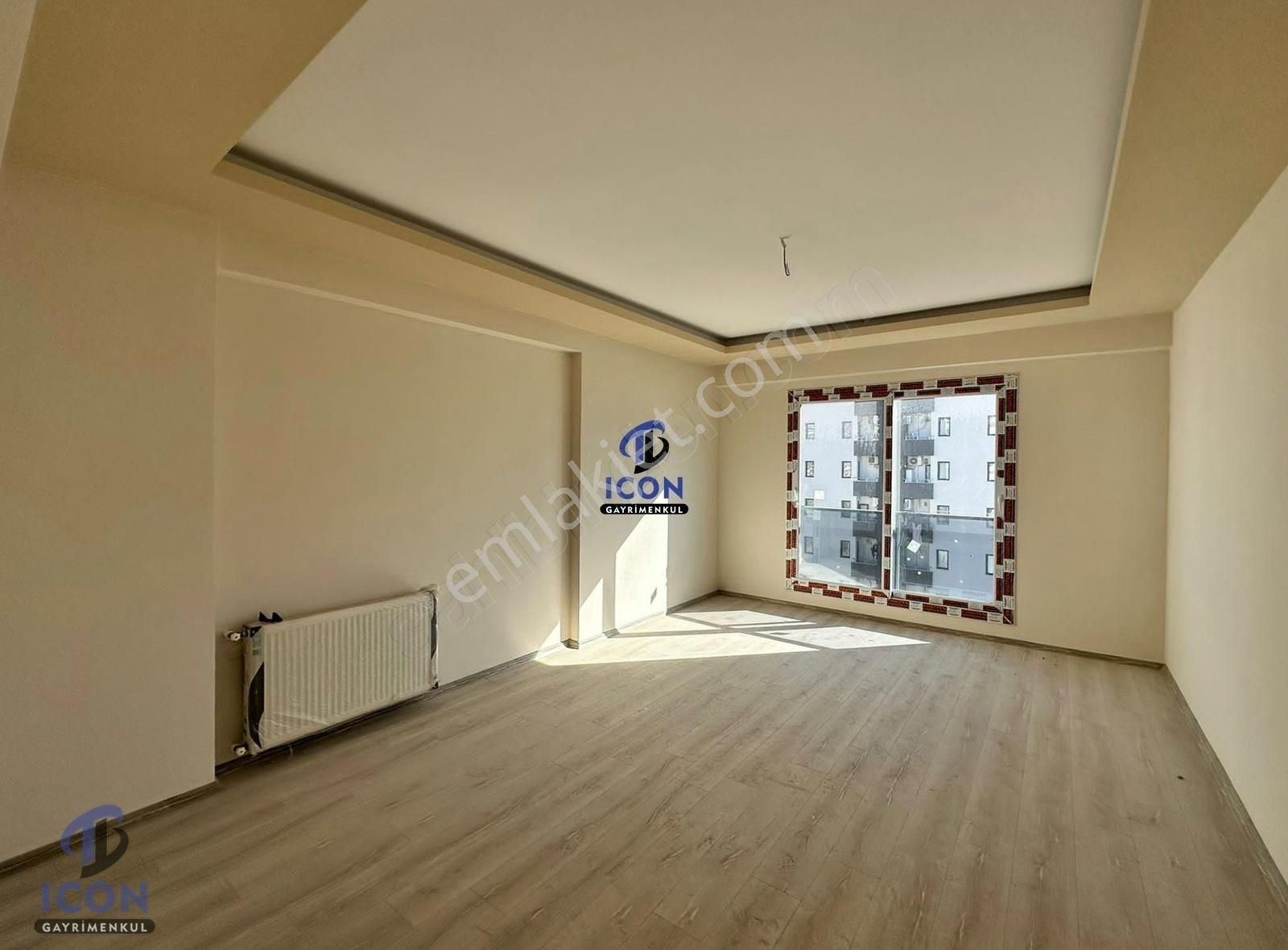 Icon'dan Akdeniz Mah'de Emsalsiz Genişlikte Bağımsız Mutfak 2+1 - Görsel 9