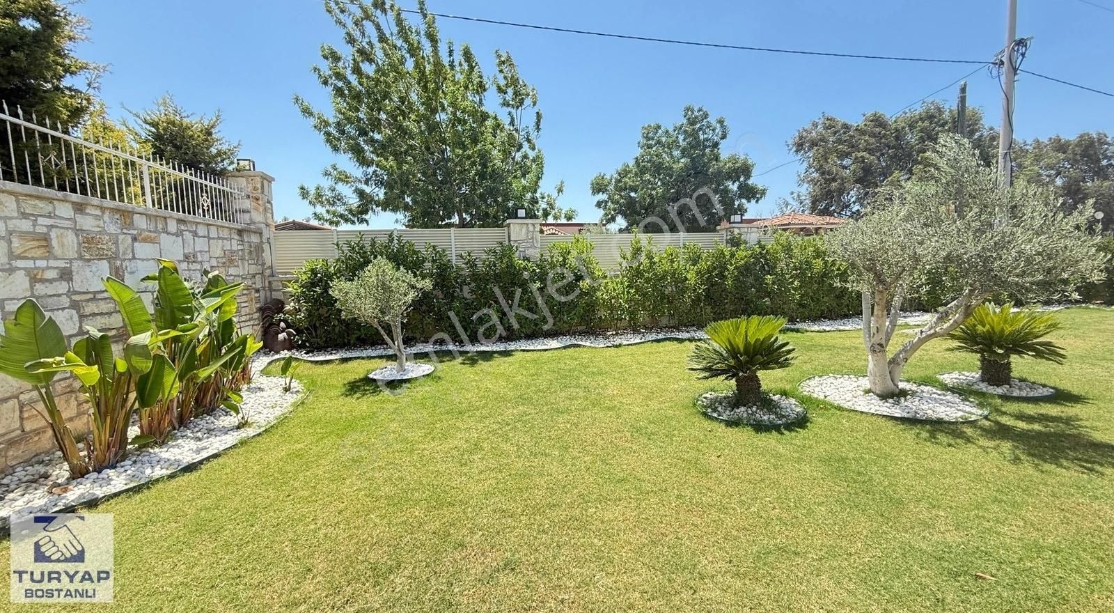 İzmir Foça'da Satılık Lüks Villa - Görsel 7