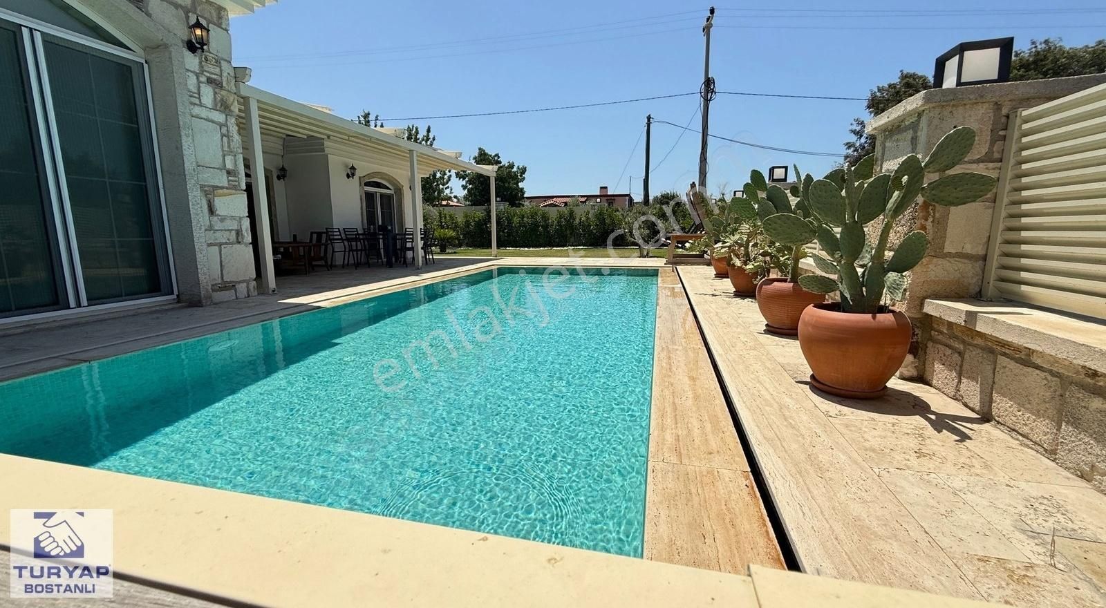 İzmir Foça'da Satılık Lüks Villa - Görsel 10