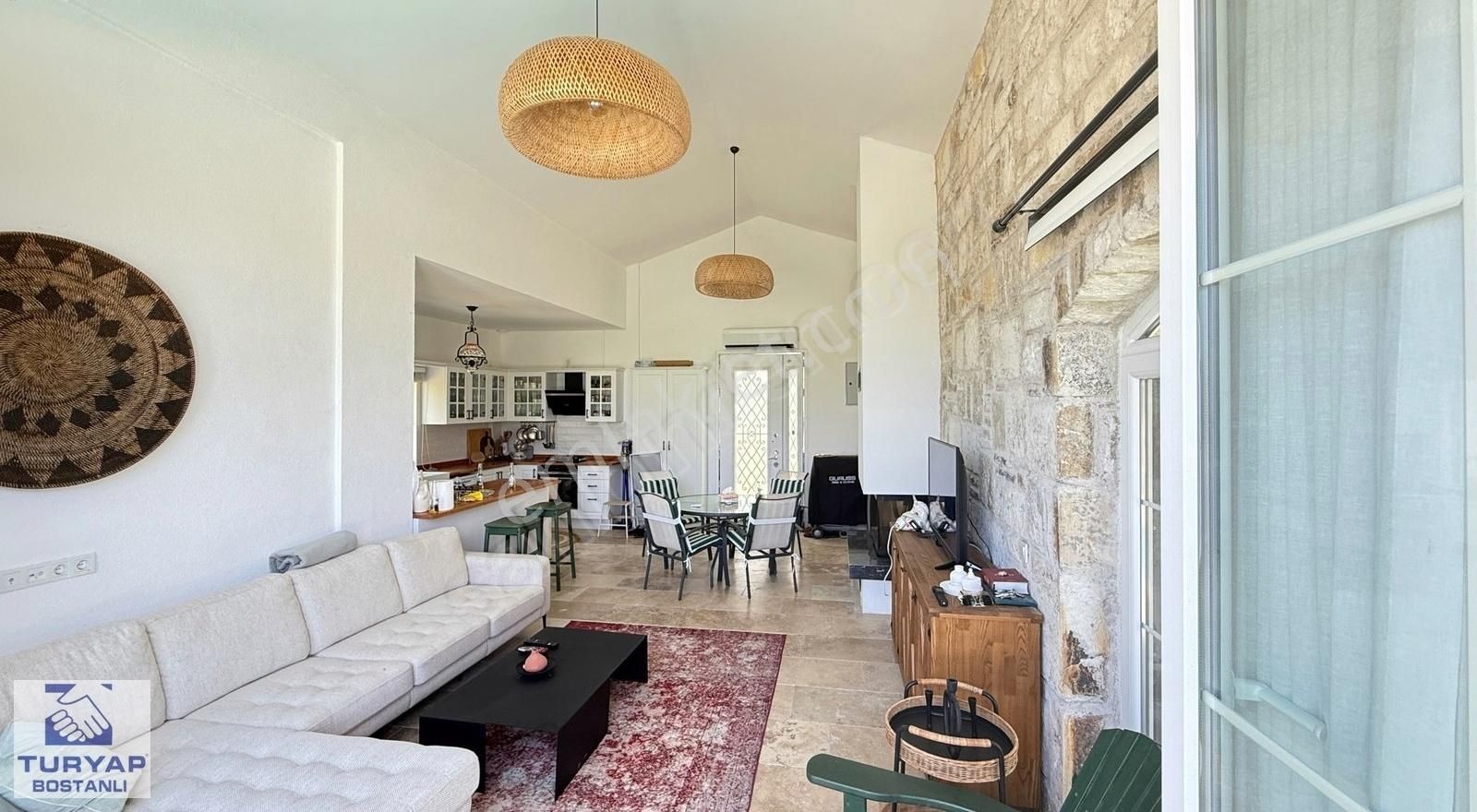 İzmir Foça'da Satılık Lüks Villa - Görsel 8