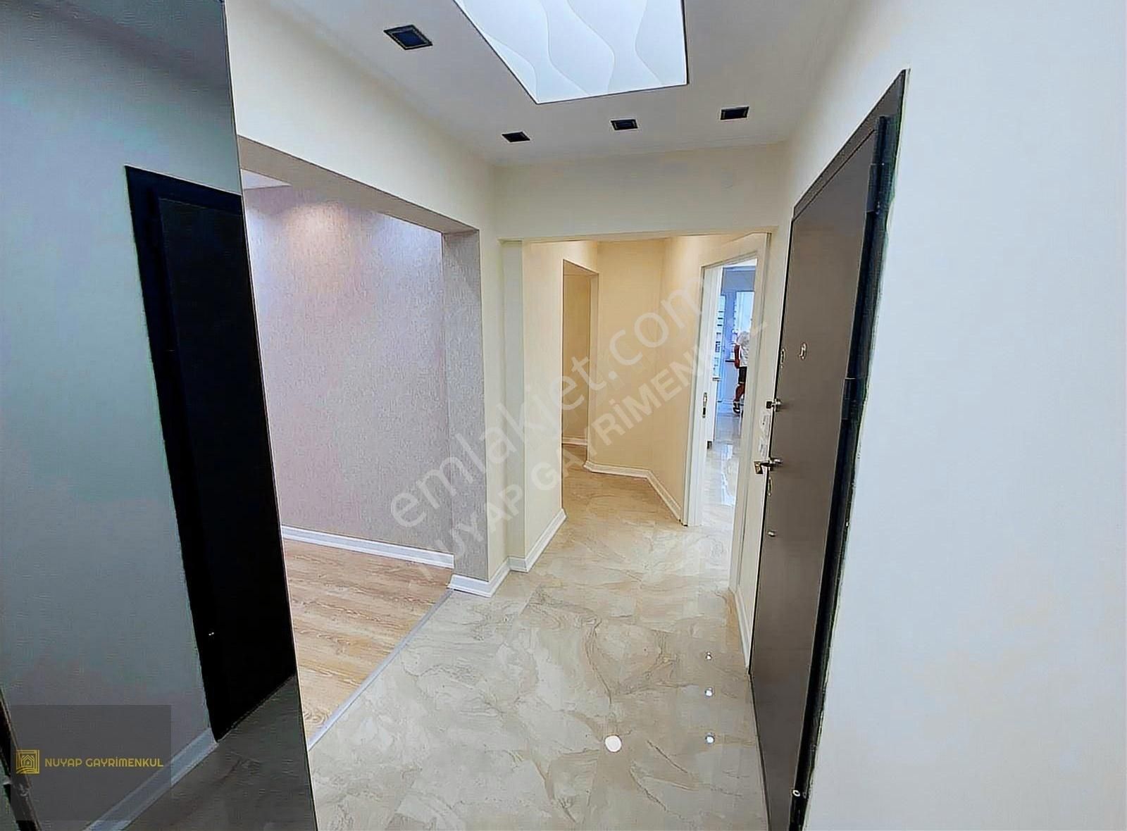 Tunalı' Da Ara Kat Süper Lüks 3+1 160 M2 Güneydoğu Cephe Daire
