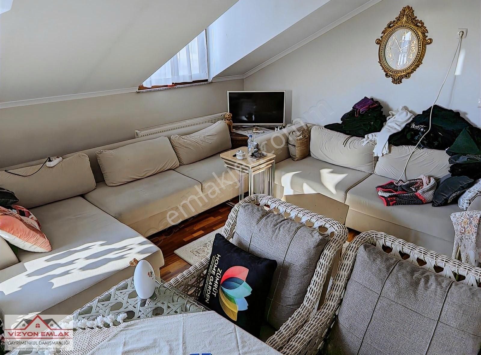 Altıntepe'de 3+2 240 M² Deniz Manzaralı Genç Binada Teraslı - Görsel 20