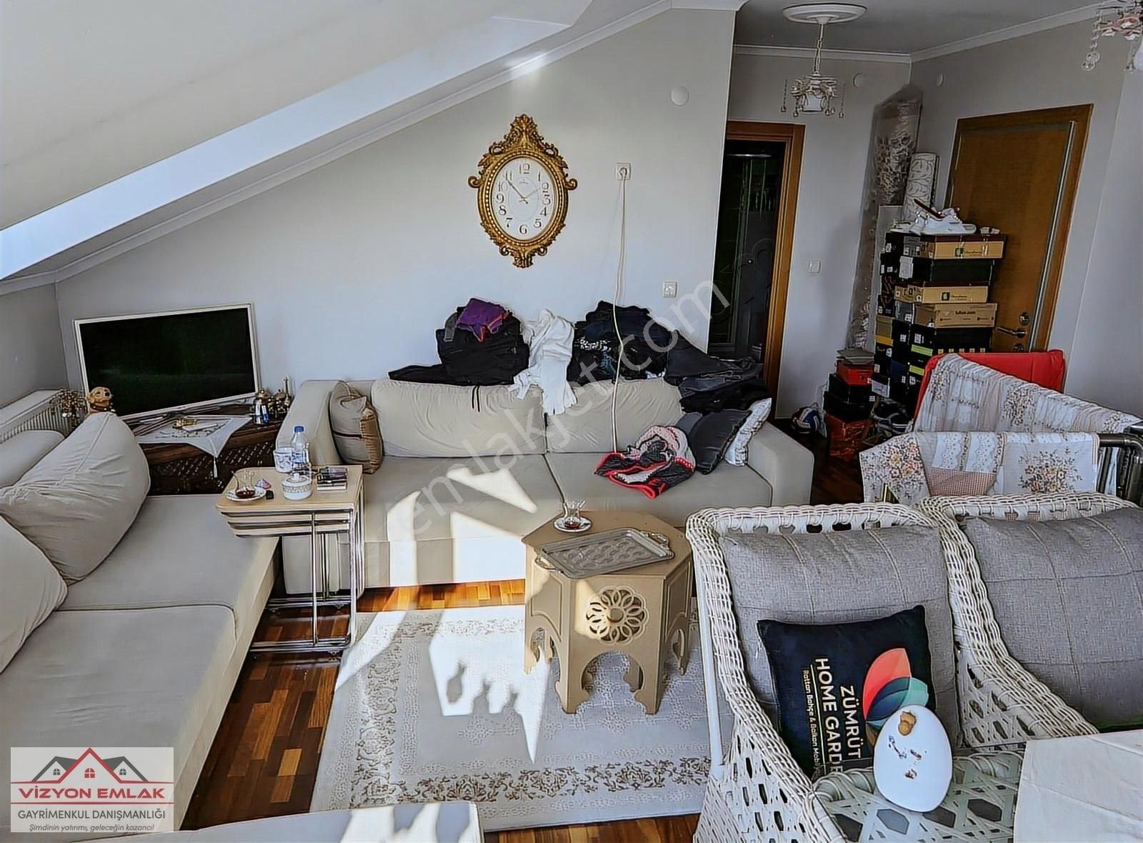 Altıntepe'de 3+2 240 M² Deniz Manzaralı Genç Binada Teraslı - Görsel 25