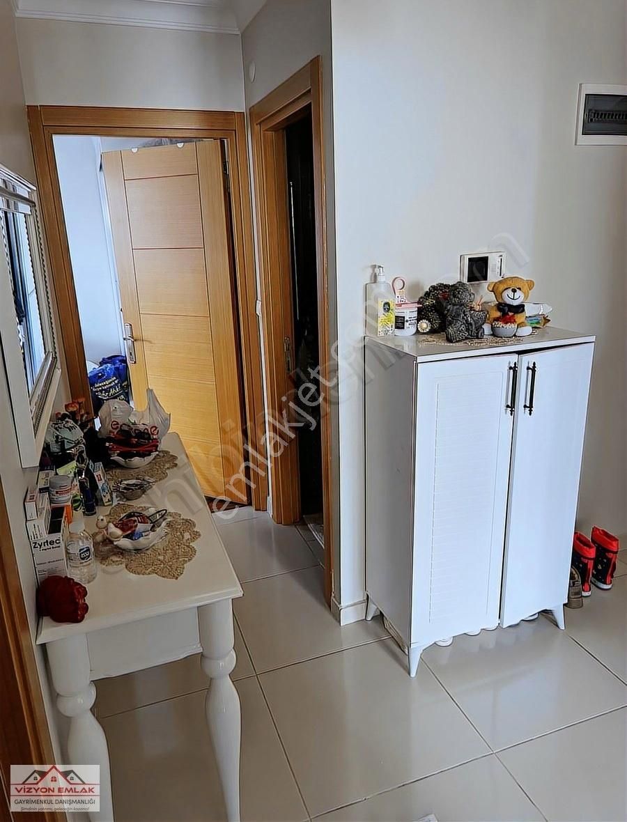 Altıntepe'de 3+2 240 M² Deniz Manzaralı Genç Binada Teraslı - Görsel 26