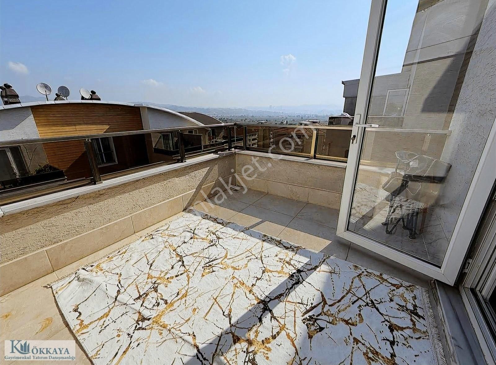 Kökkaya'dan Yunuselide Satılık 3+1 Dubleks Daire - Görsel 11