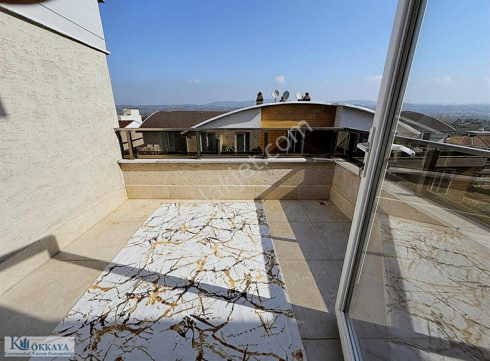 Kökkaya'dan Yunuselide Satılık 3+1 Dubleks Daire - Görsel 18