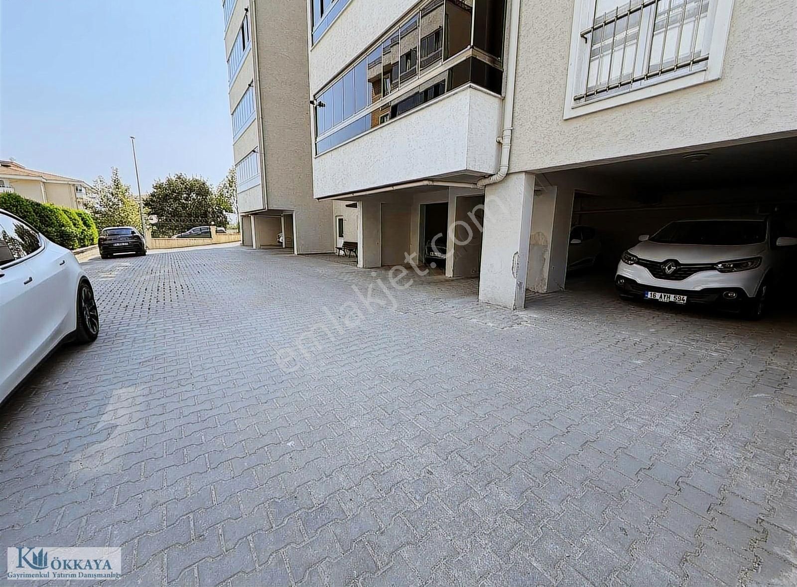 Kökkaya'dan Yunuselide Satılık 3+1 Dubleks Daire - Görsel 23