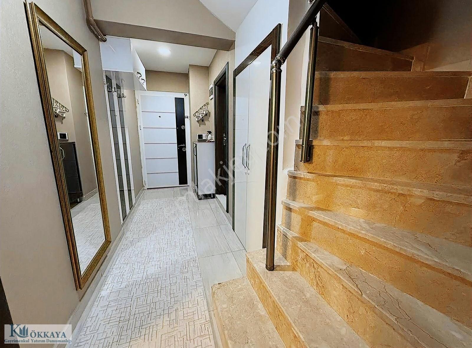 Kökkaya'dan Yunuselide Satılık 3+1 Dubleks Daire - Görsel 15