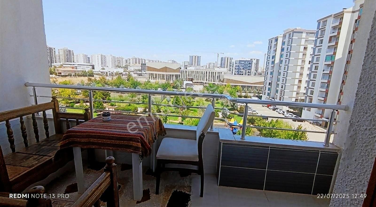 Karen'den Luna Parka Civarında Satılık 4+1 Daire 5.750 Bin Tl