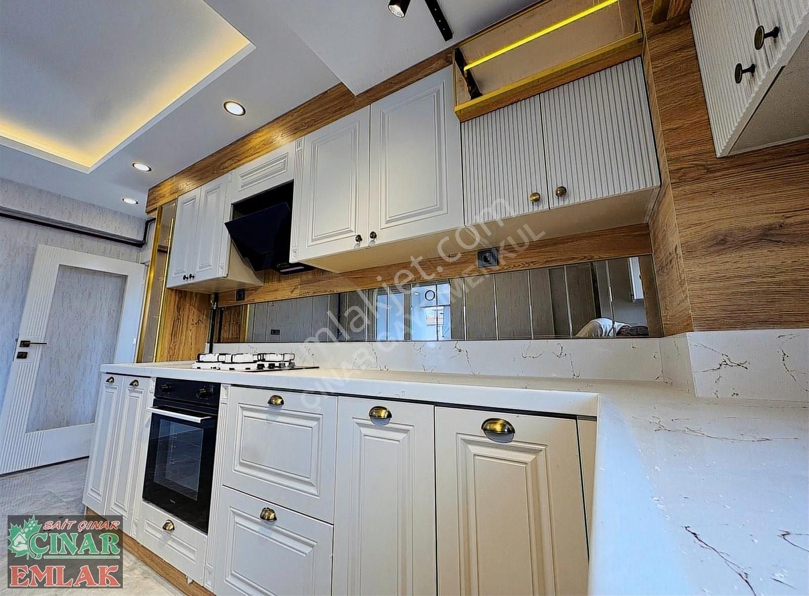 Çınar'dan Menderes'te İşçilik Harikası Geniş Ve Ferah 3+1 Daire! - Görsel 26