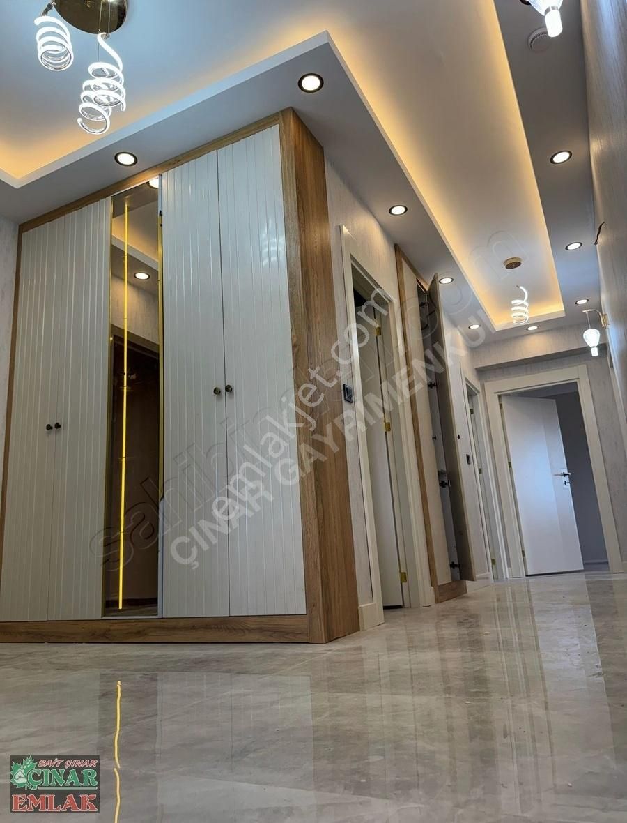 Çınar'dan Menderes'te İşçilik Harikası Geniş Ve Ferah 3+1 Daire! - Görsel 10