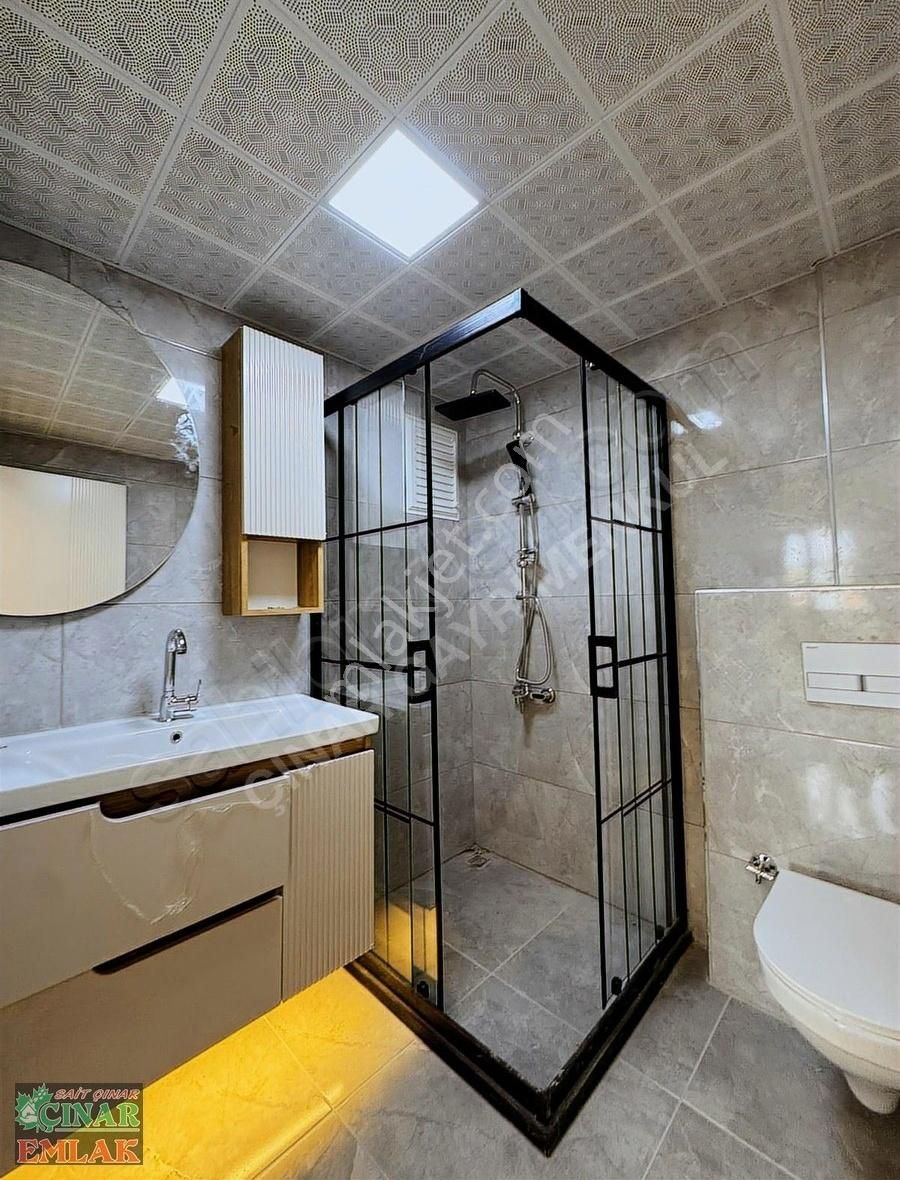 Çınar'dan Menderes'te İşçilik Harikası Geniş Ve Ferah 3+1 Daire! - Görsel 24