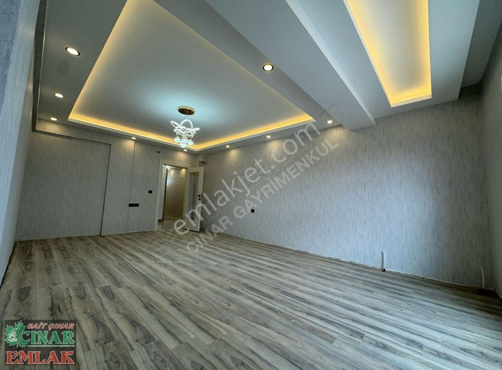 Çınar'dan Menderes'te İşçilik Harikası Geniş Ve Ferah 3+1 Daire! - Görsel 8