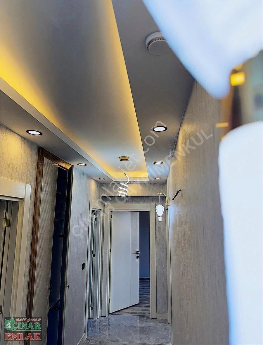 Çınar'dan Menderes'te İşçilik Harikası Geniş Ve Ferah 3+1 Daire! - Görsel 20