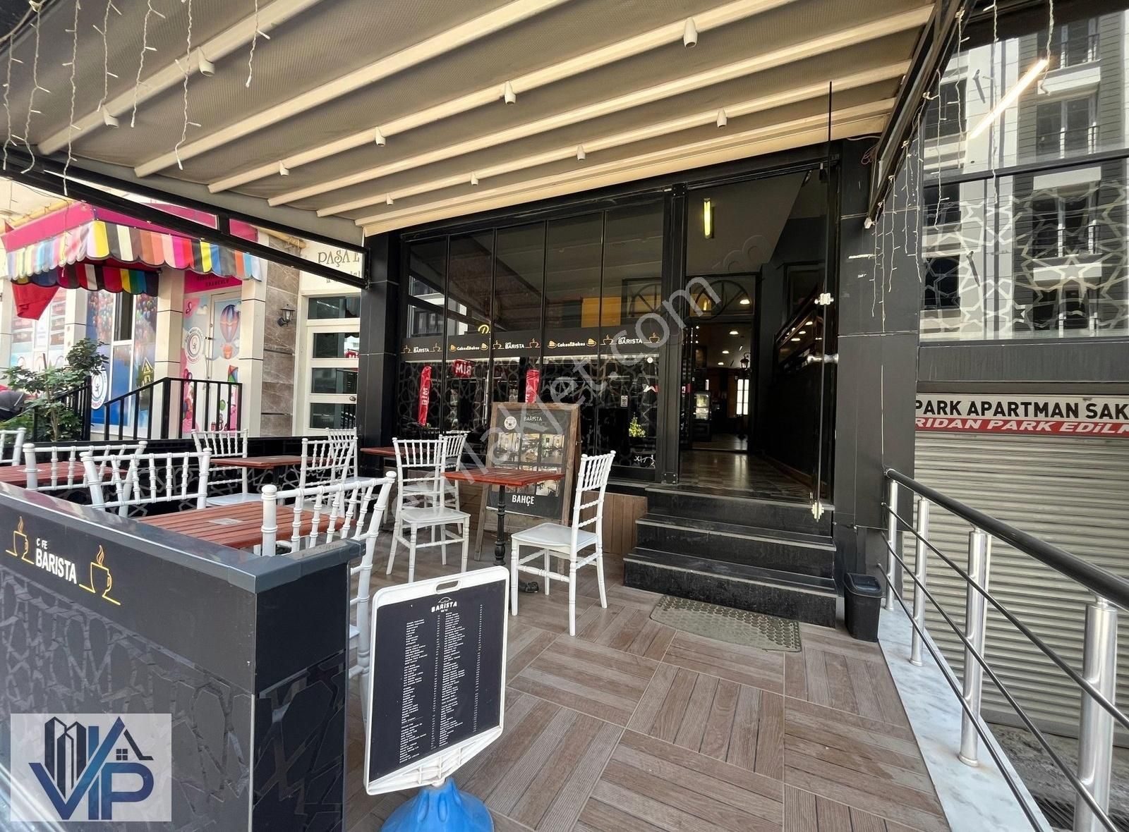 Bafra Vip Gym' Den İsmetpaşa Caddesi Üzerinde Satılık Dükkan!!!