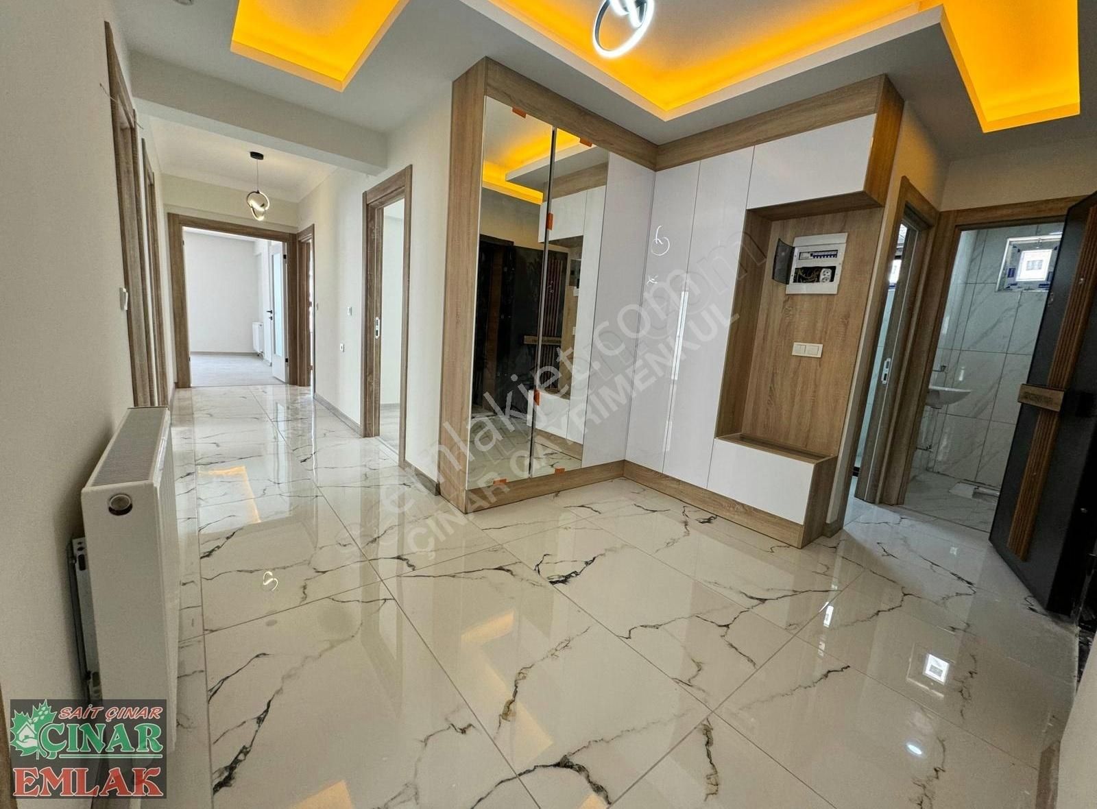 Çınar'dan Merkezi Konum'da Ultra Lüx Ve Geniş 4+1 Daire!! - Görsel 9