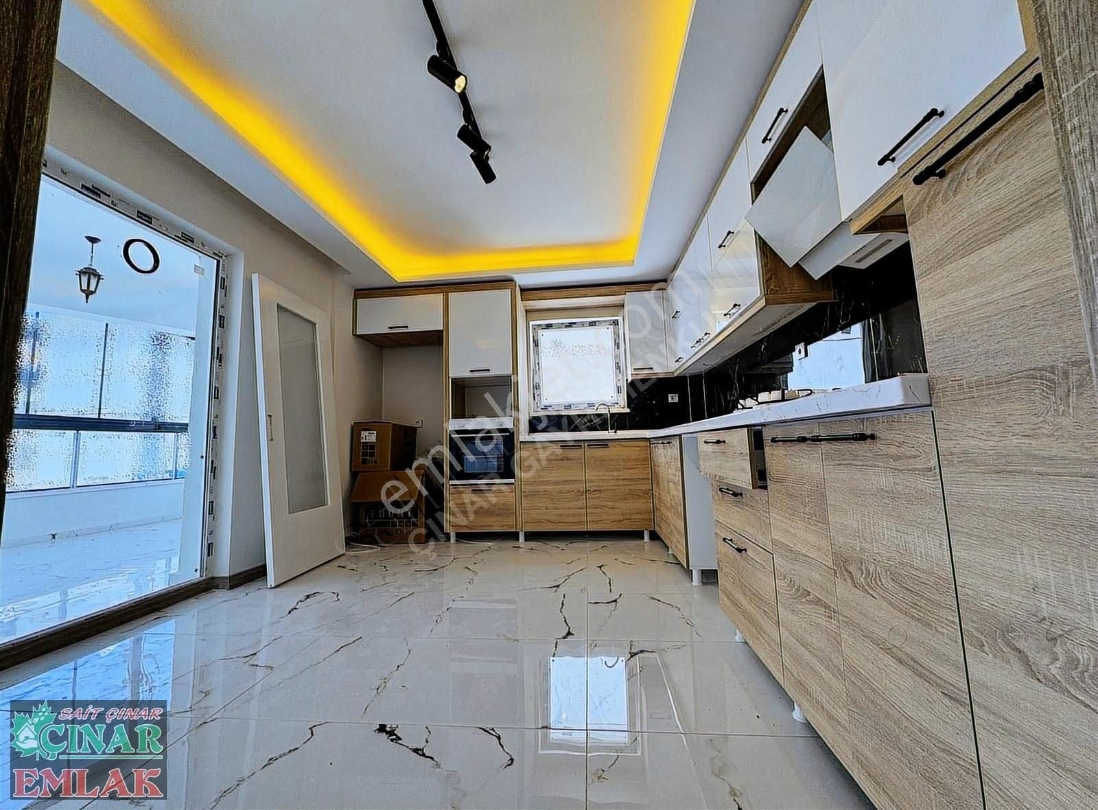 Çınar'dan Merkezi Konum'da Ultra Lüx Ve Geniş 4+1 Daire!! - Görsel 20