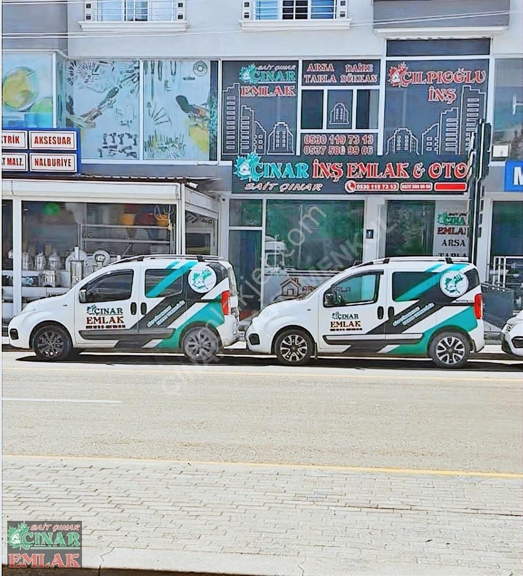 Çınar'dan Merkezi Konum'da Ultra Lüx Ve Geniş 4+1 Daire!! - Görsel 21