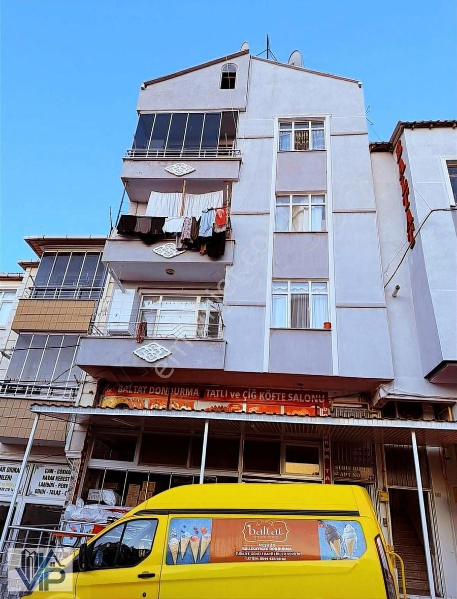Vıp Gayrımenkulden Sanayi Bölgesinde Kiralık 2+1 Daire