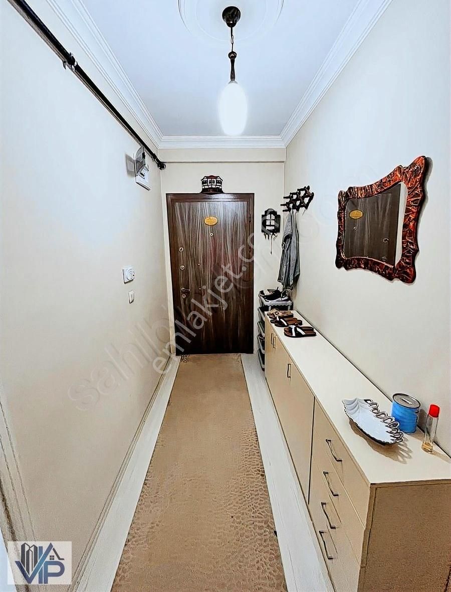 Bafra Vip Gayrimenkulden Yakakentte Denize Yakın Satılık Daire