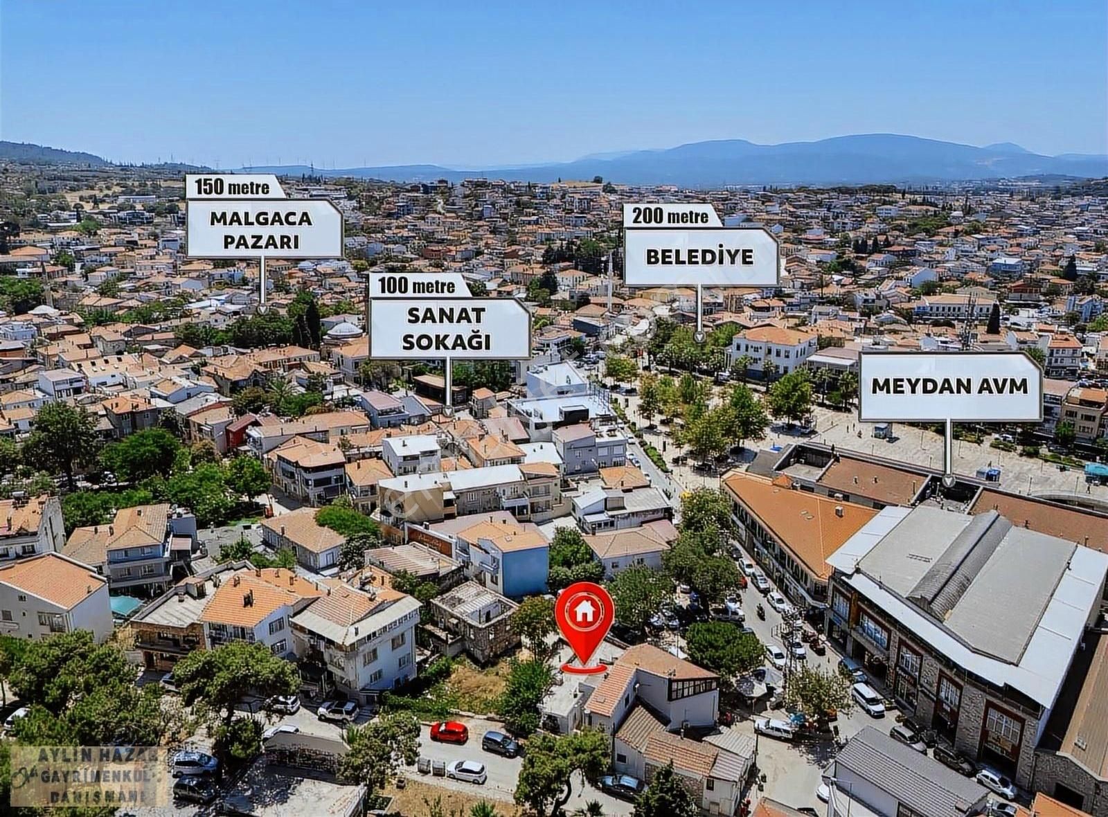 Urla'nın Kalbinde ! Fiyat Düştü ! - Görsel 22