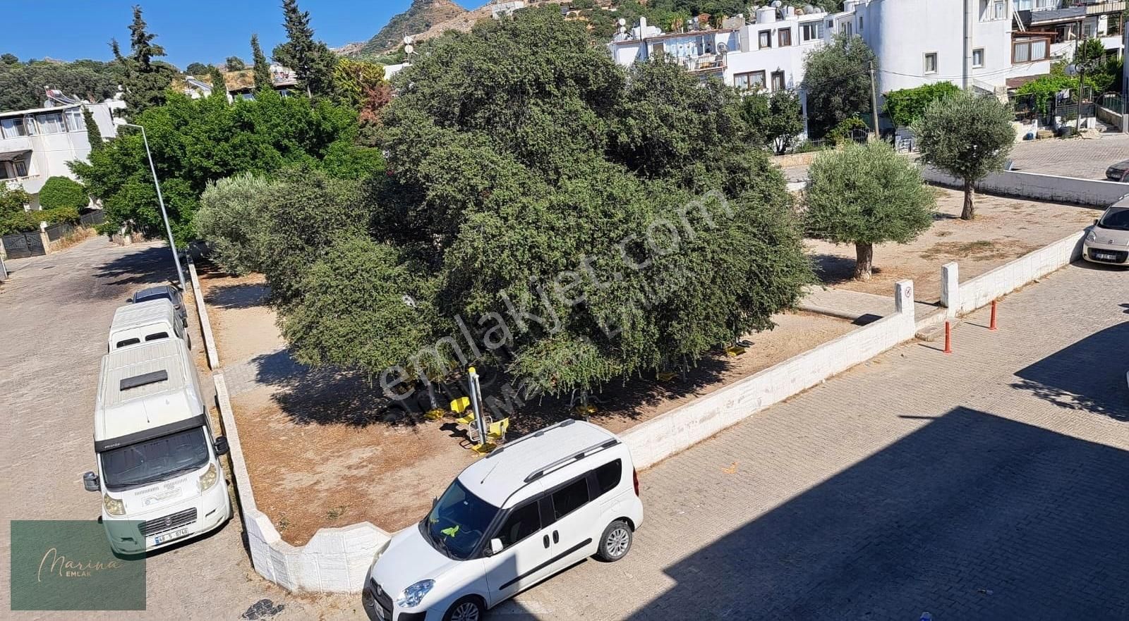 Marina Emalak'tan Turgutreis Akçaalanda Satılık 4+1 Müstakil Ev - Görsel 9