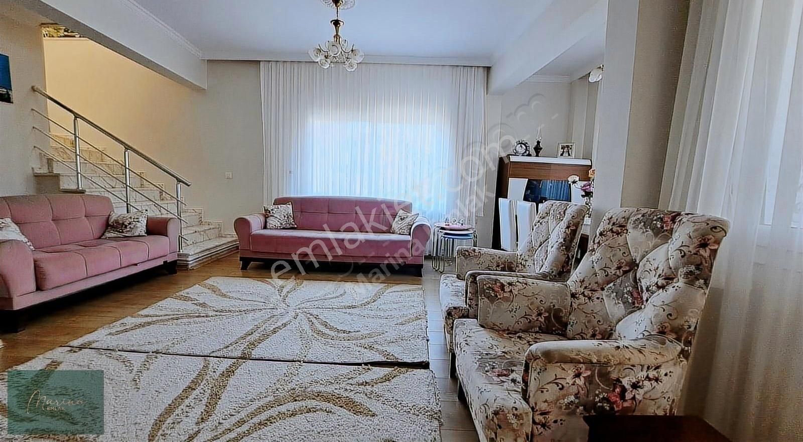 Marina Emalak'tan Turgutreis Akçaalanda Satılık 4+1 Müstakil Ev - Görsel 6