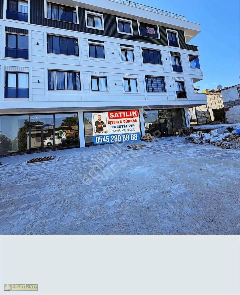 Prestijden Habiplerde 780m2 Depolu Dükkan