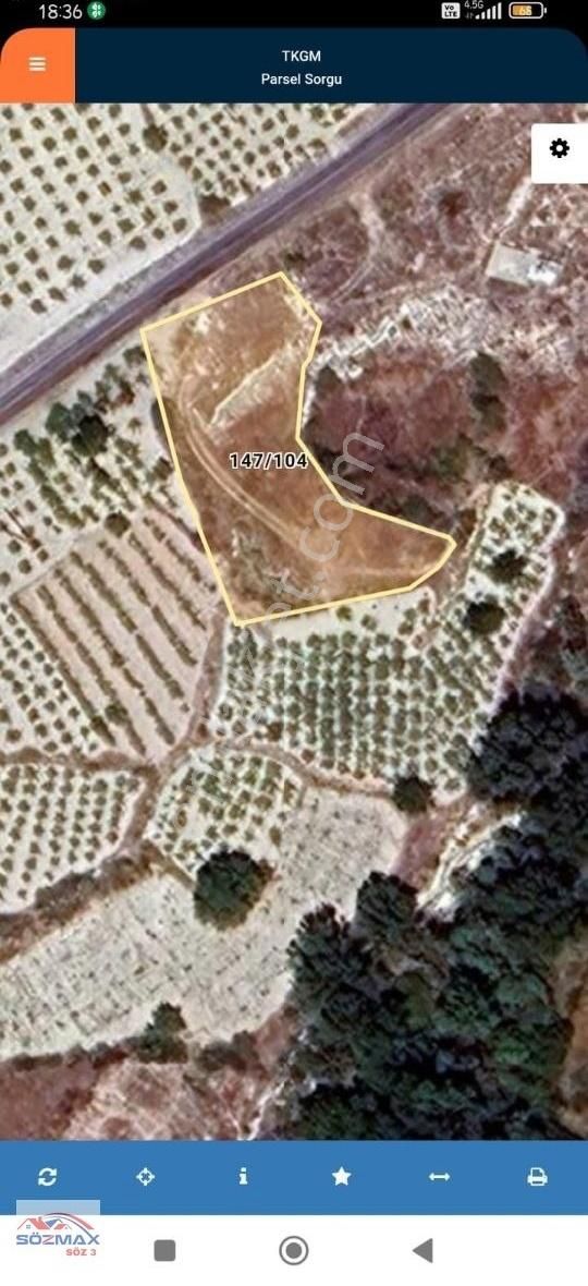 Sofular Yol Üzeri 1.258 M2 Bahçe