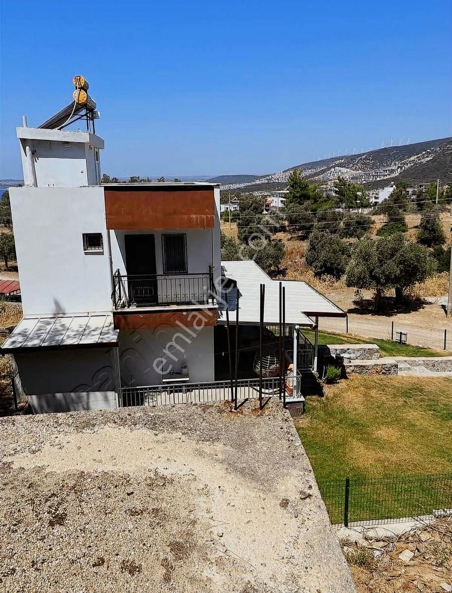 Bulut Beta'dan Aydın Didim Akbük Çamtepe De Satılık278m2 Arsa - Görsel 2