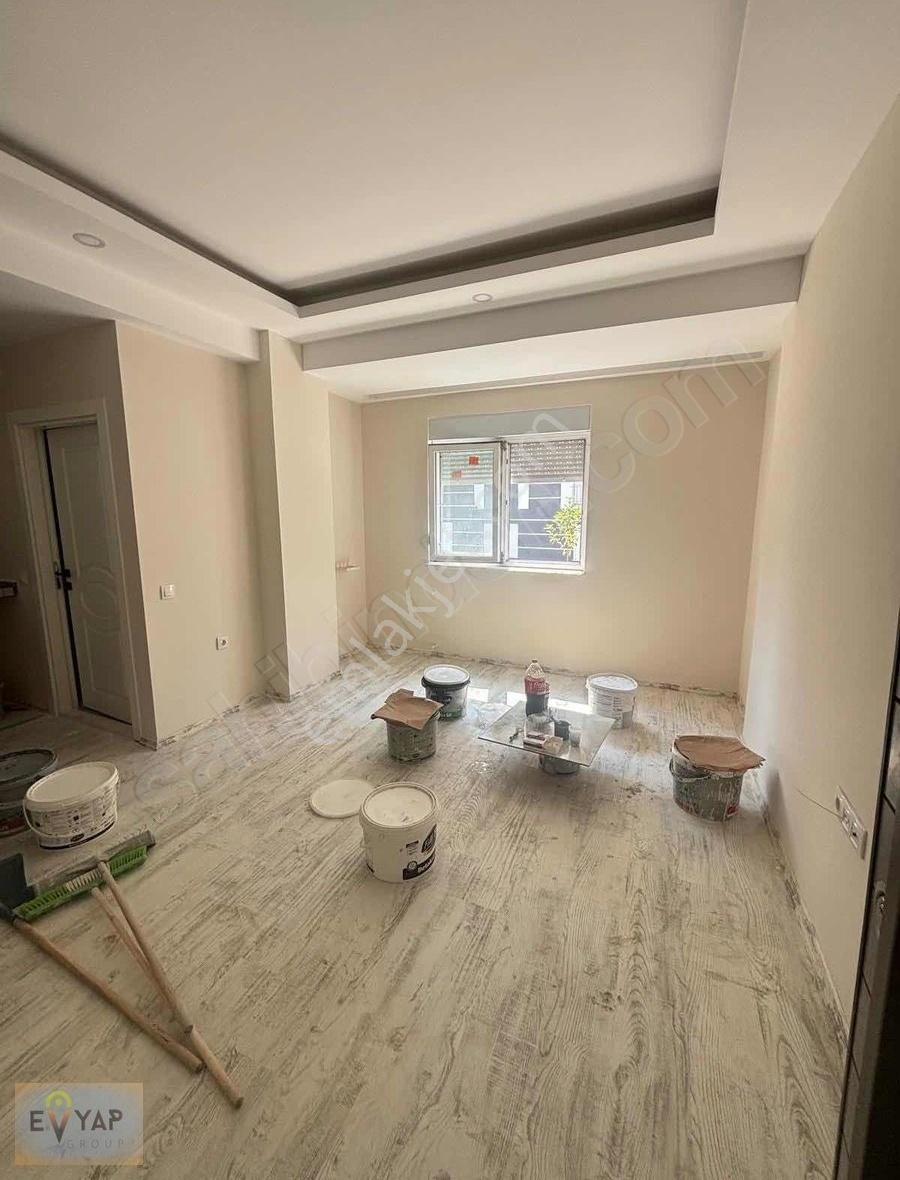 Çamlıbel'de Site İçinde Yüksek Giriş 1+1 Daire