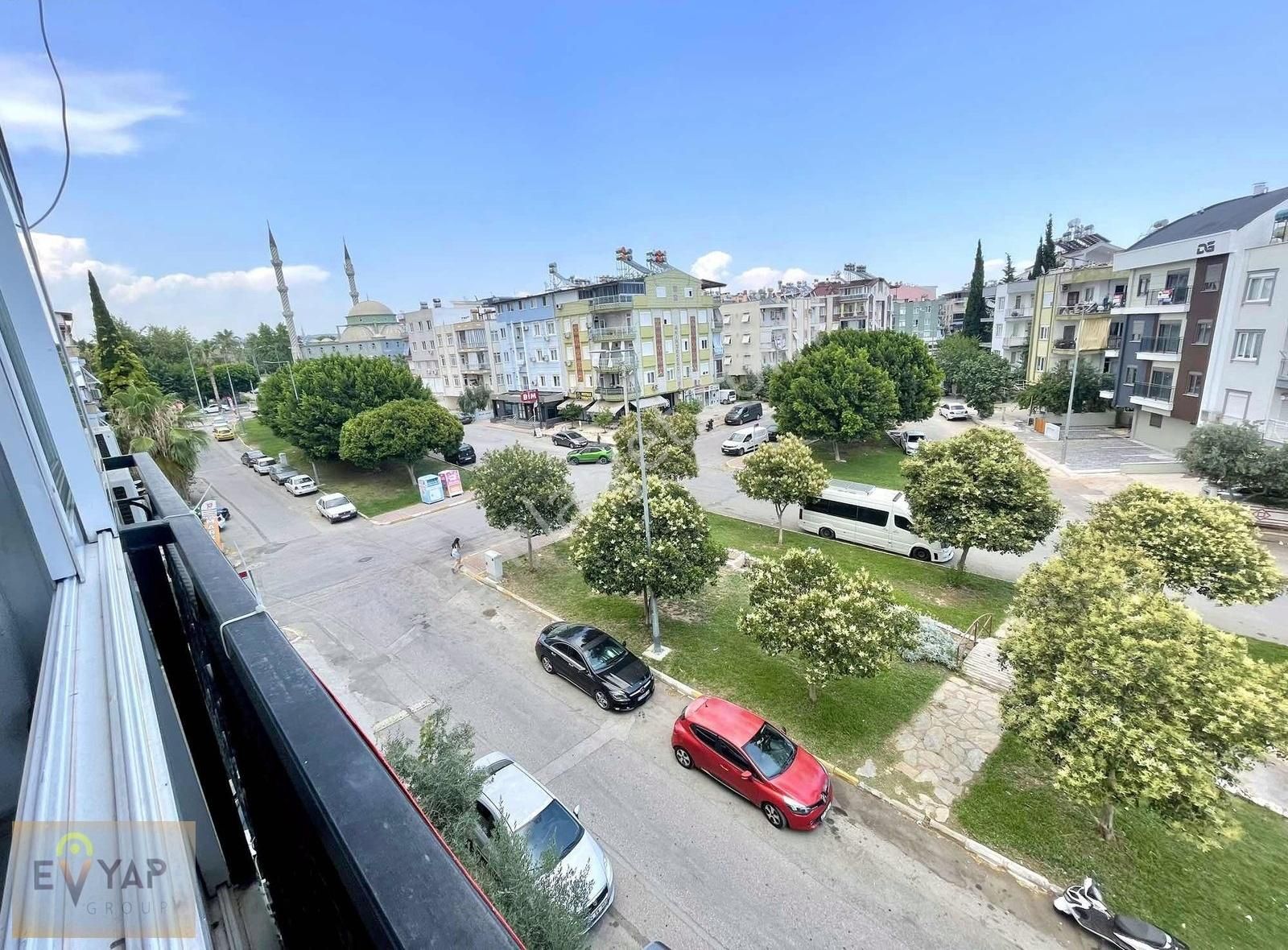 Yeşilyurt Mah. Doğalgazlı Çok Ferah 6+2 Satılık Dubleks Daire