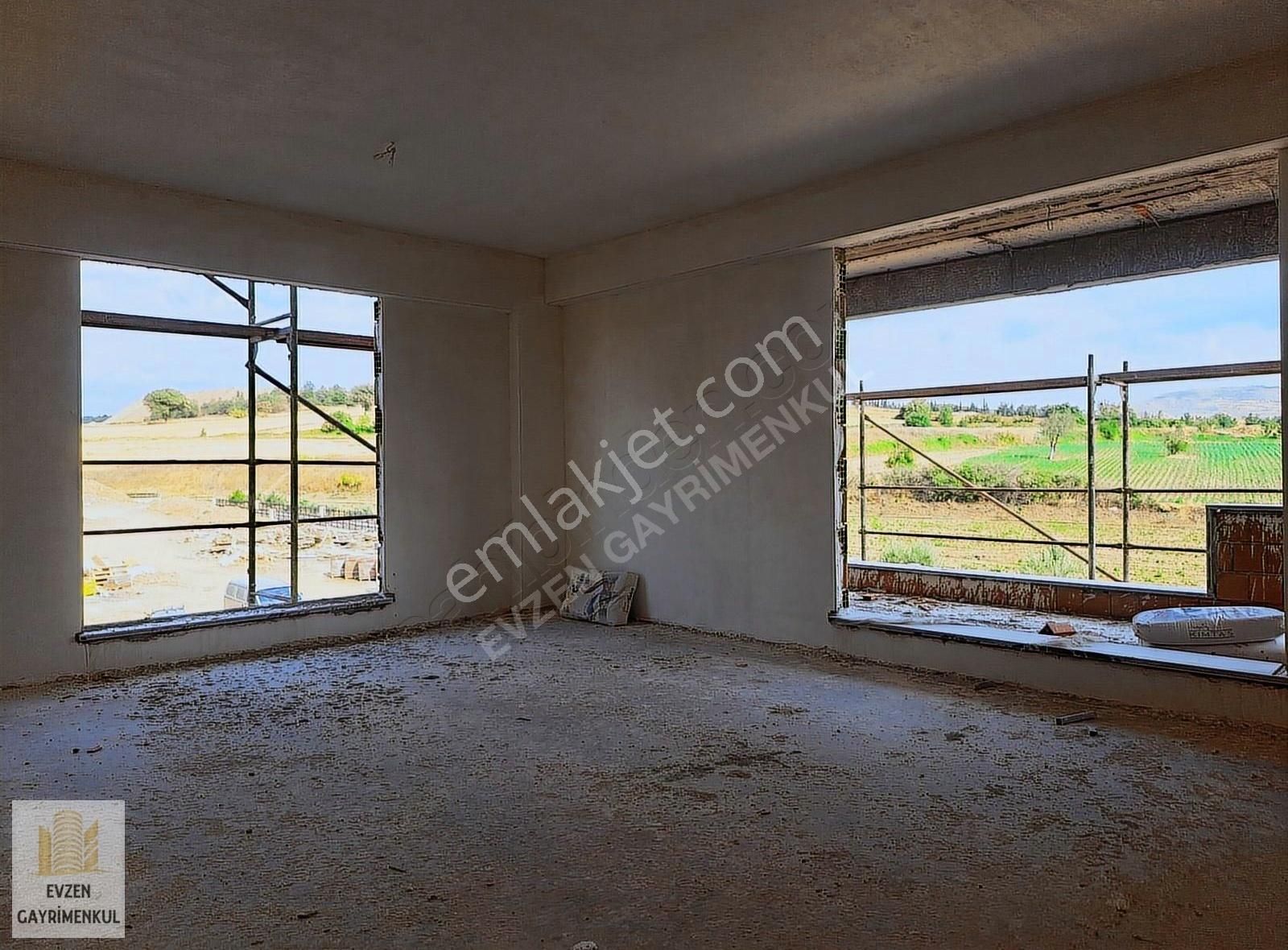 Çanakkale Merkez Karacören'de 3+1 Satılık Daire
