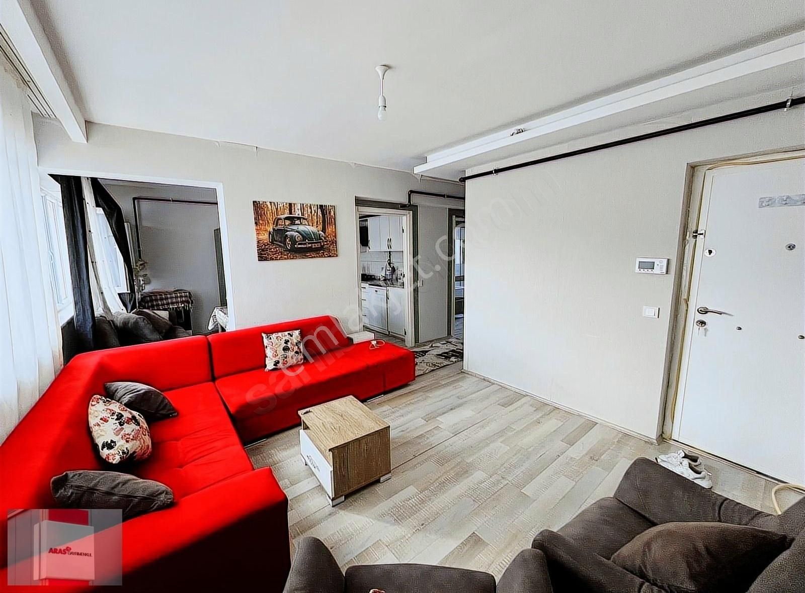 Kosova Mah. Site İçi Yatırımlık Eşyalı 2+1 Satılık Stüdyo Daire - Görsel 4