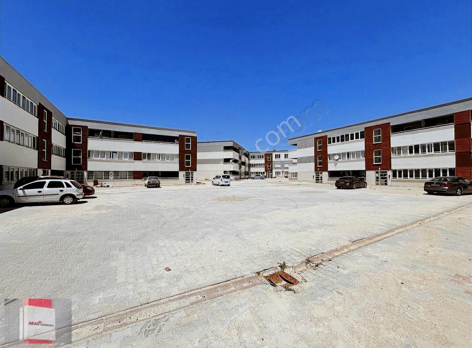 Kosova Mah. Site İçi Yatırımlık Eşyalı 2+1 Satılık Stüdyo Daire - Görsel 10