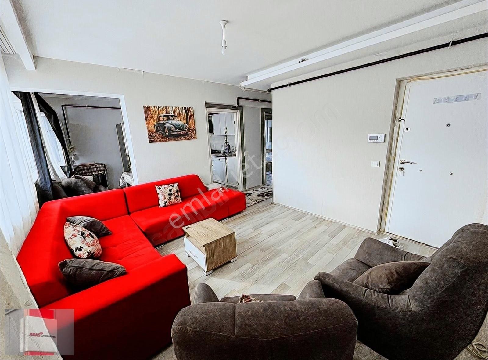 Kosova Mah. Site İçi Yatırımlık Eşyalı 2+1 Satılık Stüdyo Daire - Görsel 30